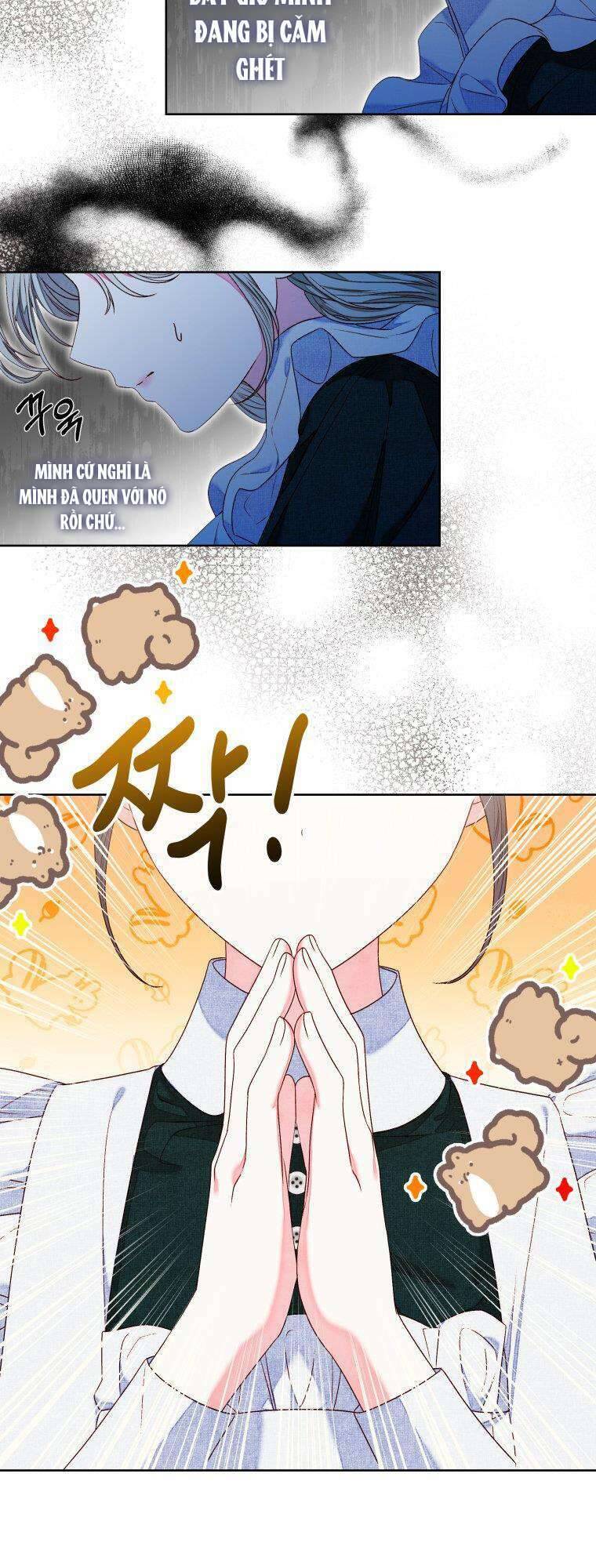 Trở Thành Hầu Nữ Còn Quan Trọng Hơn Là Làm Công Chúa Chap 10 - Next Chap 11