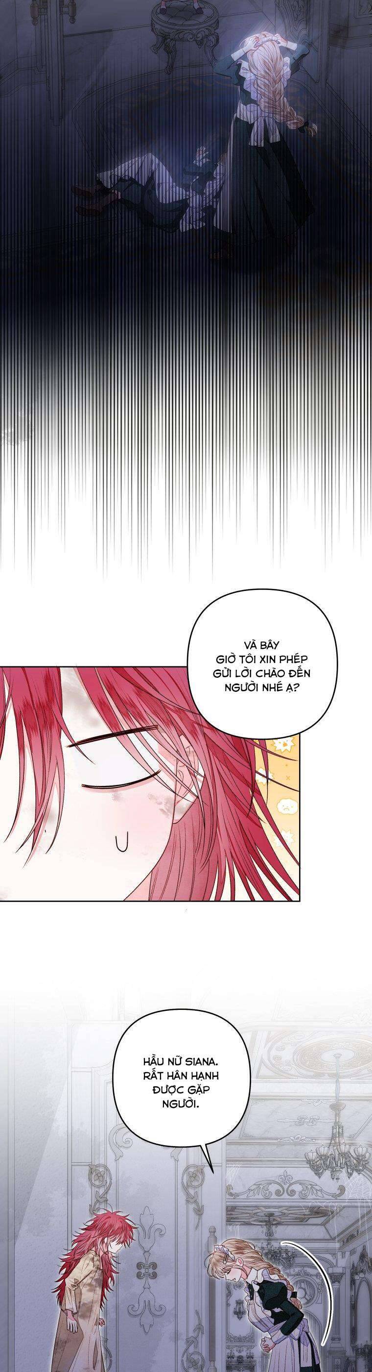 Trở Thành Hầu Nữ Còn Quan Trọng Hơn Là Làm Công Chúa Chap 11 - Next Chap 12