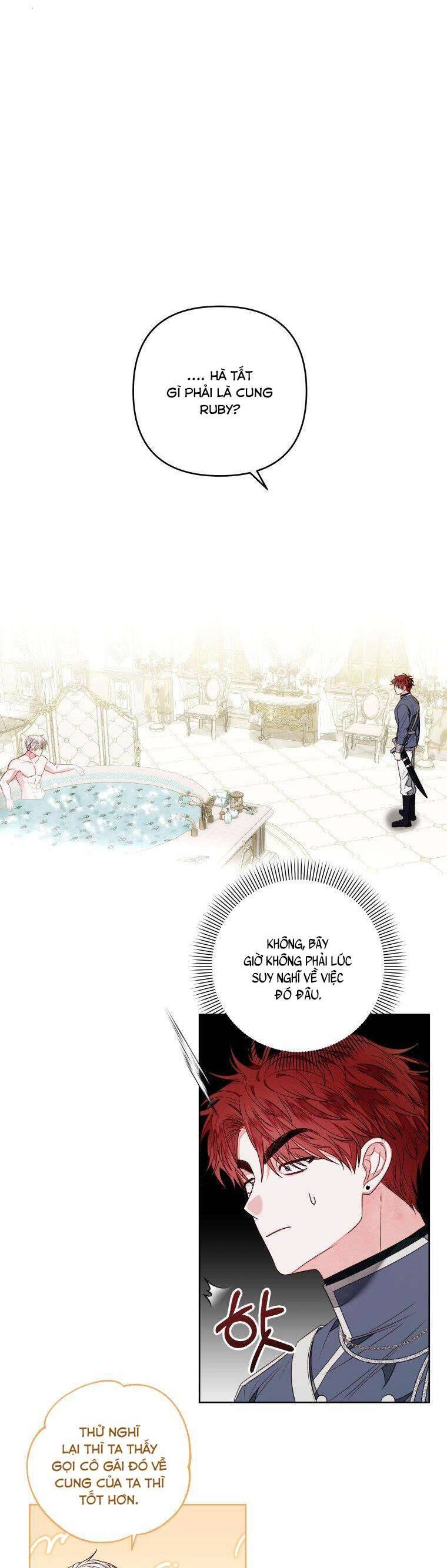 Trở Thành Hầu Nữ Còn Quan Trọng Hơn Là Làm Công Chúa Chap 11 - Next Chap 12