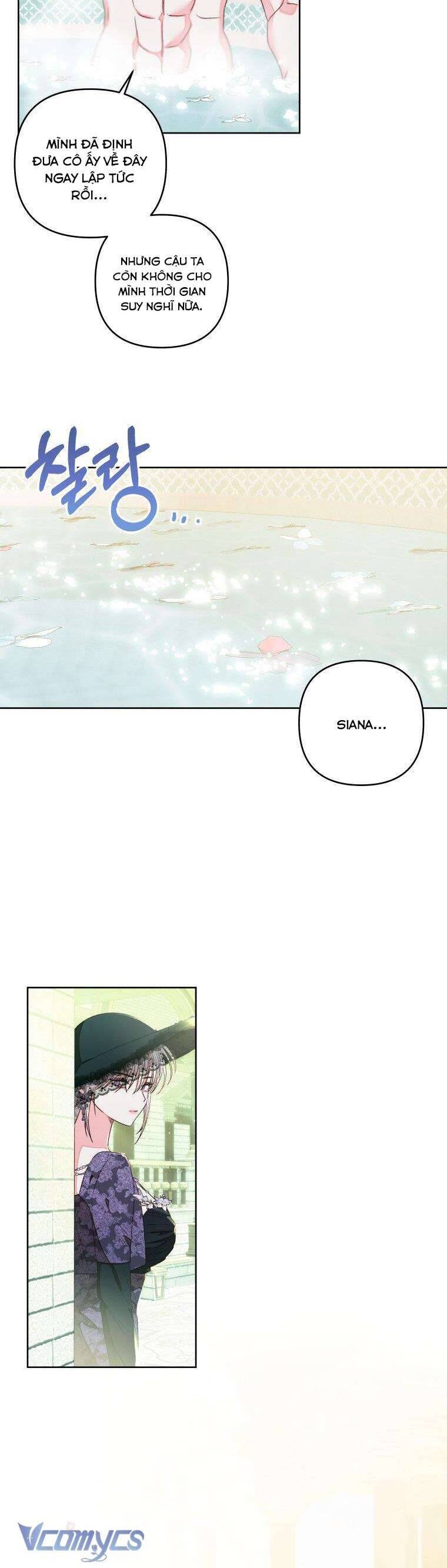 Trở Thành Hầu Nữ Còn Quan Trọng Hơn Là Làm Công Chúa Chap 11 - Next Chap 12