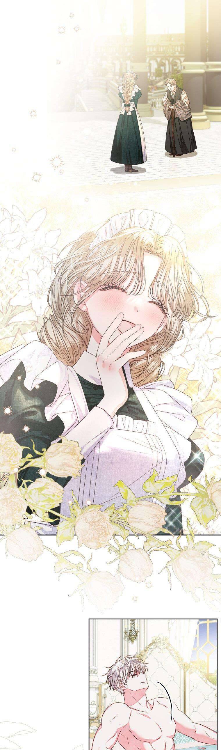 Trở Thành Hầu Nữ Còn Quan Trọng Hơn Là Làm Công Chúa Chap 11 - Next Chap 12