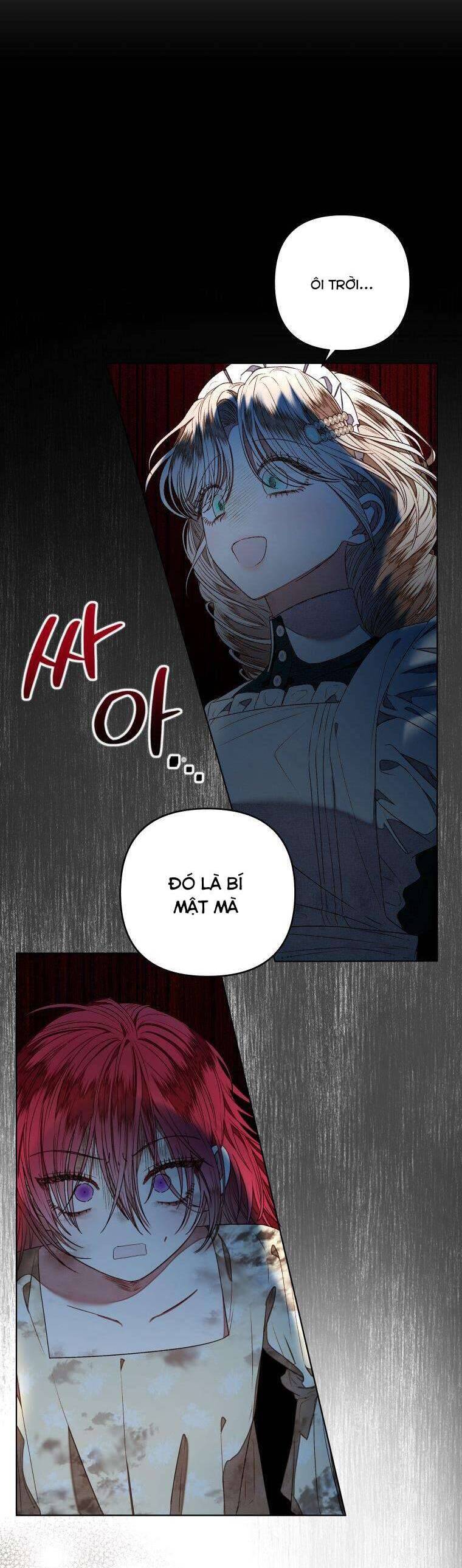 Trở Thành Hầu Nữ Còn Quan Trọng Hơn Là Làm Công Chúa Chap 11 - Next Chap 12