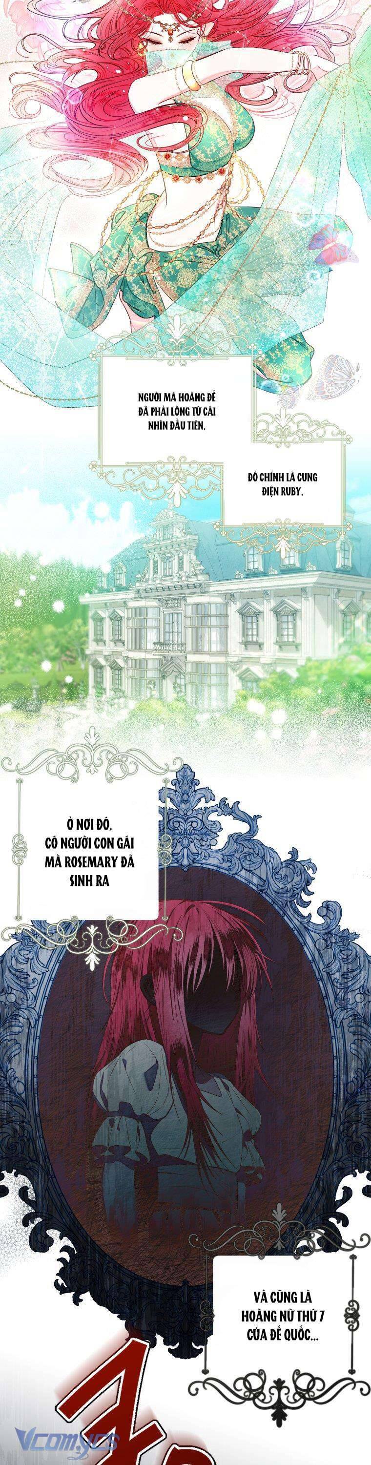Trở Thành Hầu Nữ Còn Quan Trọng Hơn Là Làm Công Chúa Chap 11 - Next Chap 12
