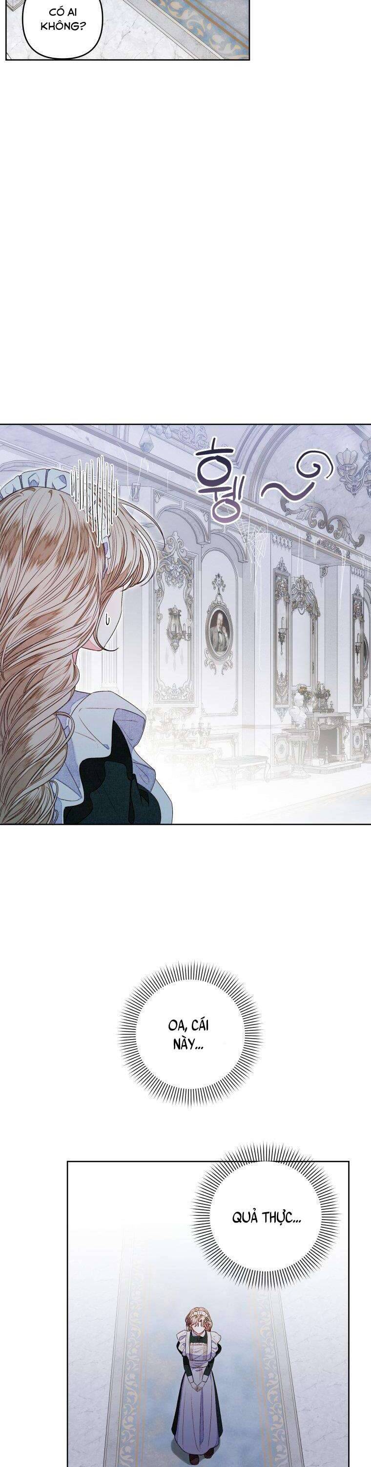 Trở Thành Hầu Nữ Còn Quan Trọng Hơn Là Làm Công Chúa Chap 11 - Next Chap 12