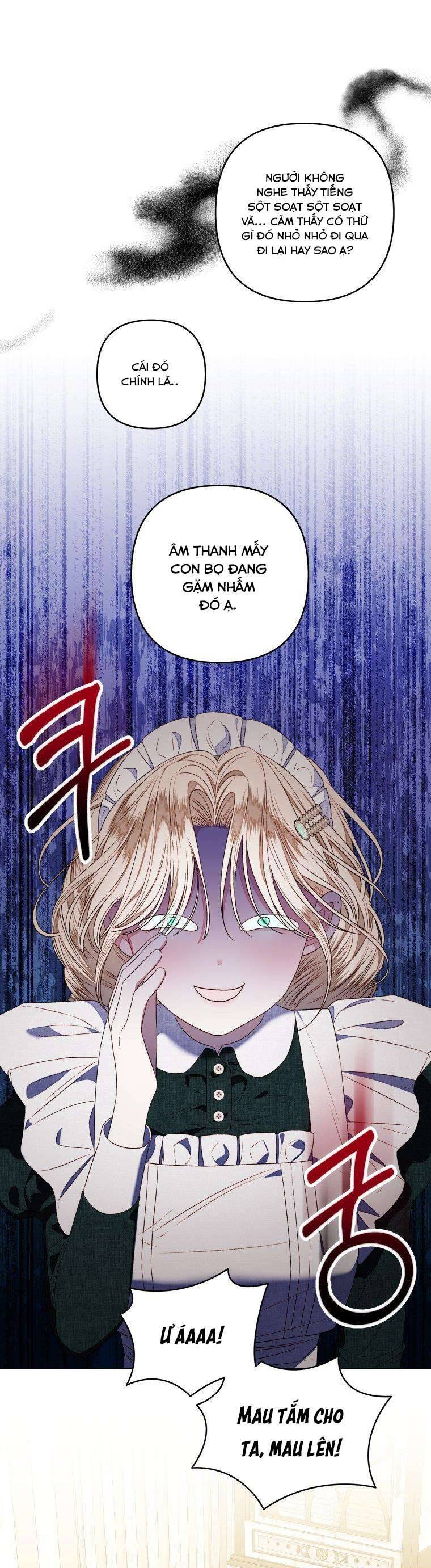 Trở Thành Hầu Nữ Còn Quan Trọng Hơn Là Làm Công Chúa Chap 12 - Next Chap 13
