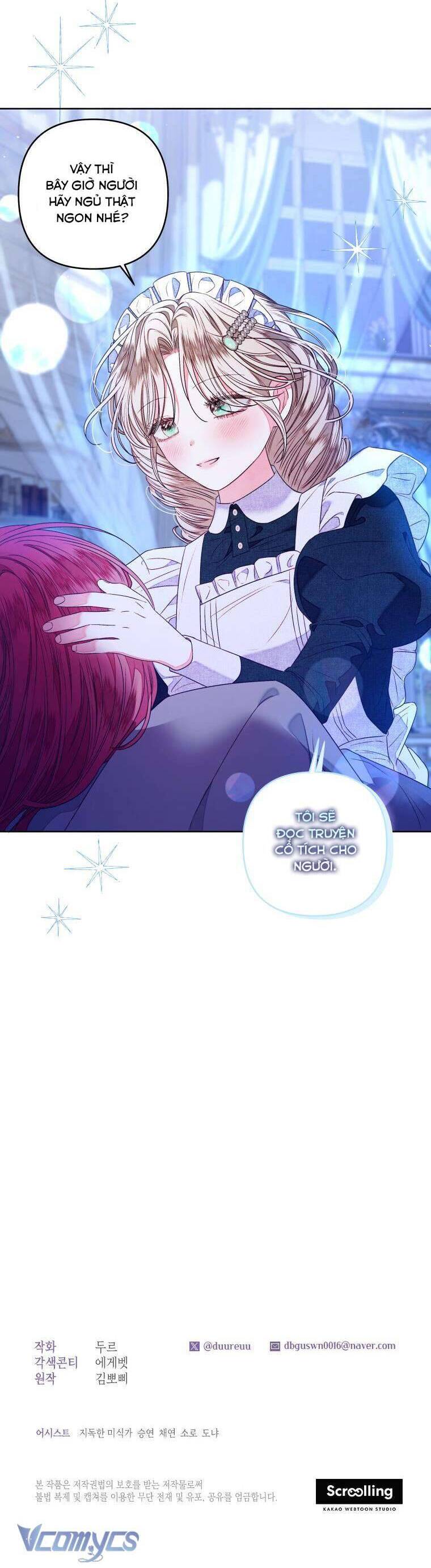 Trở Thành Hầu Nữ Còn Quan Trọng Hơn Là Làm Công Chúa Chap 12 - Next Chap 13
