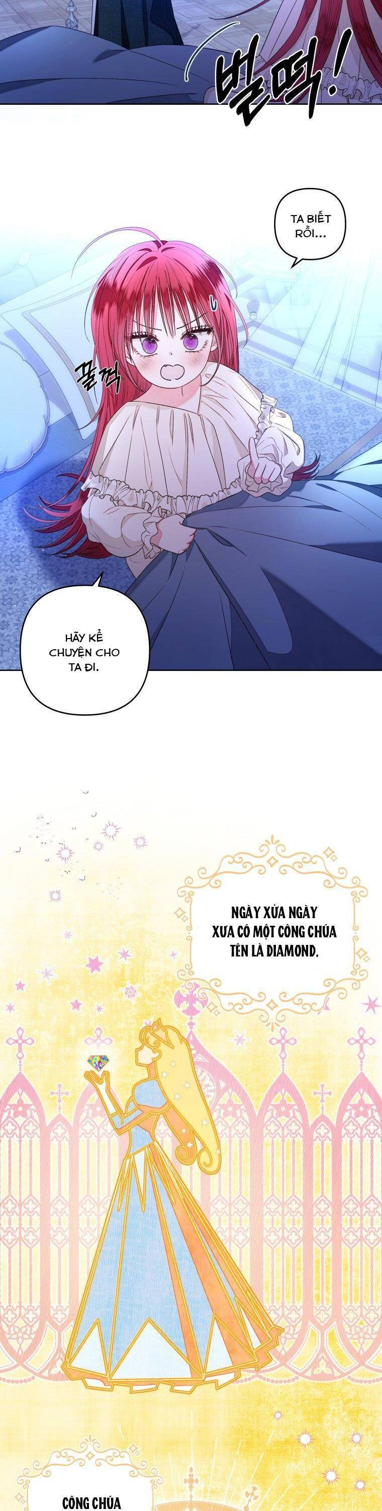 Trở Thành Hầu Nữ Còn Quan Trọng Hơn Là Làm Công Chúa Chap 13 - Next Chap 14