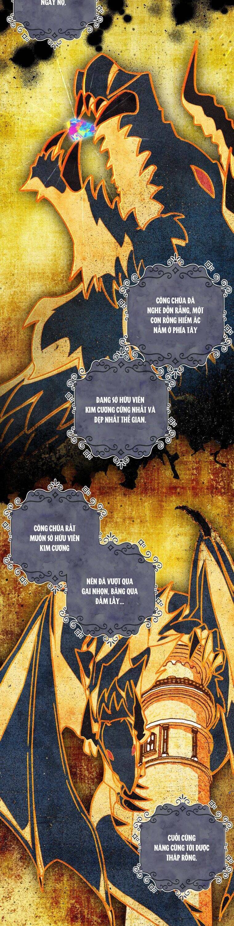 Trở Thành Hầu Nữ Còn Quan Trọng Hơn Là Làm Công Chúa Chap 13 - Next Chap 14
