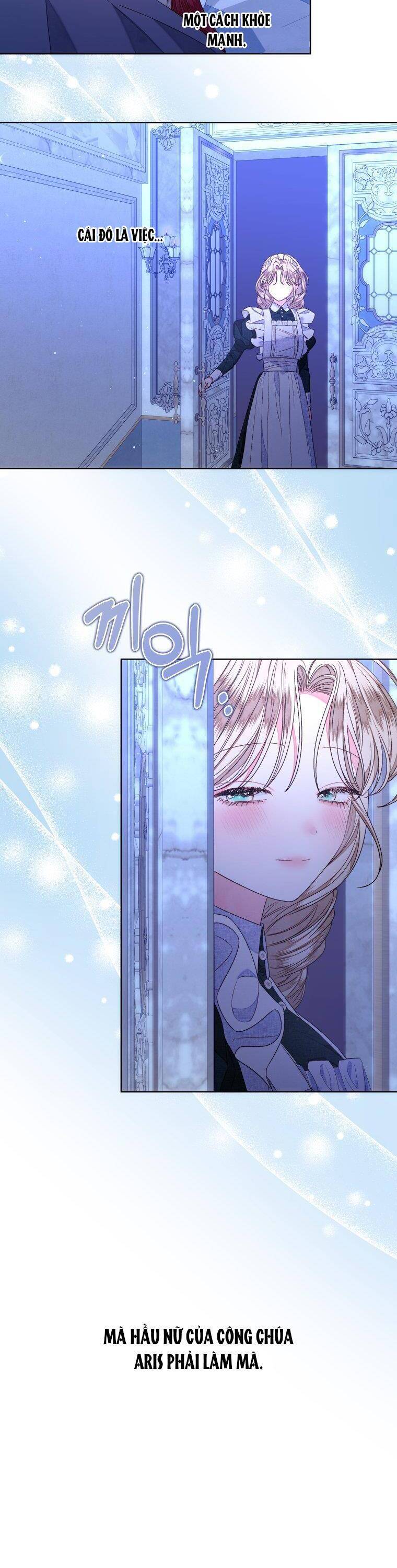 Trở Thành Hầu Nữ Còn Quan Trọng Hơn Là Làm Công Chúa Chap 13 - Next Chap 14