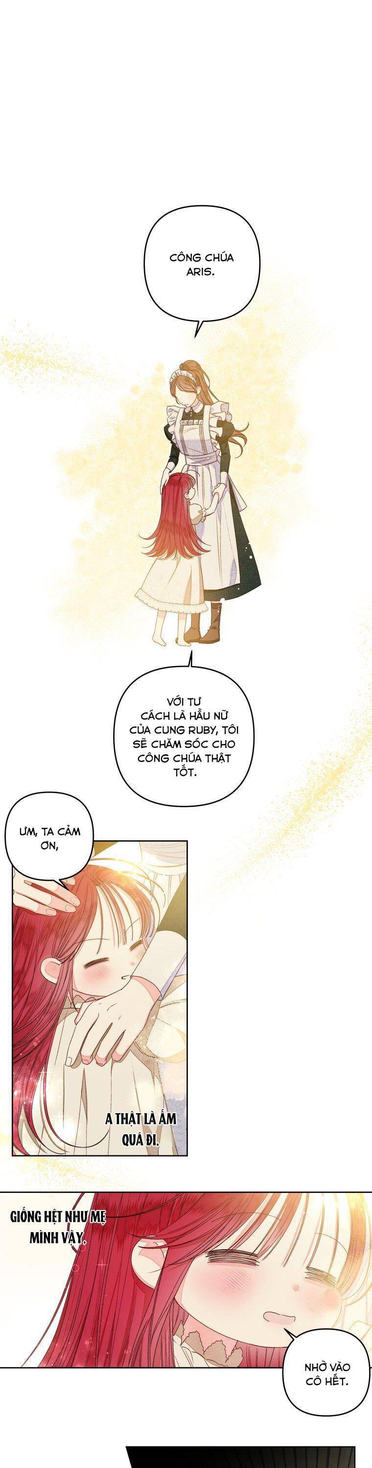 Trở Thành Hầu Nữ Còn Quan Trọng Hơn Là Làm Công Chúa Chap 14 - Next Chap 15