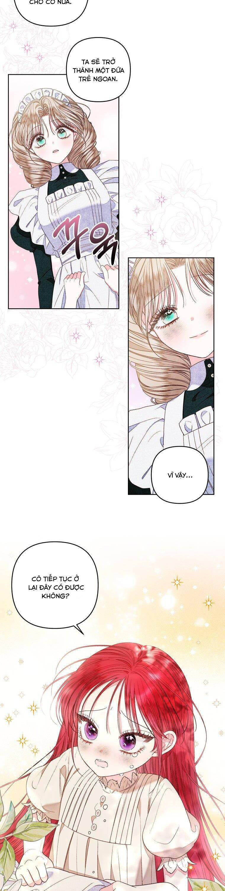 Trở Thành Hầu Nữ Còn Quan Trọng Hơn Là Làm Công Chúa Chap 14 - Next Chap 15