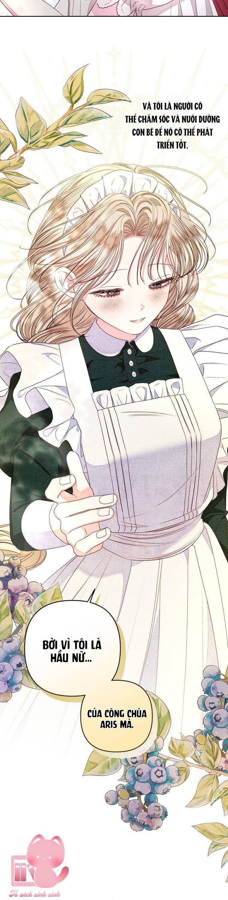 Trở Thành Hầu Nữ Còn Quan Trọng Hơn Là Làm Công Chúa Chap 14 - Next Chap 15