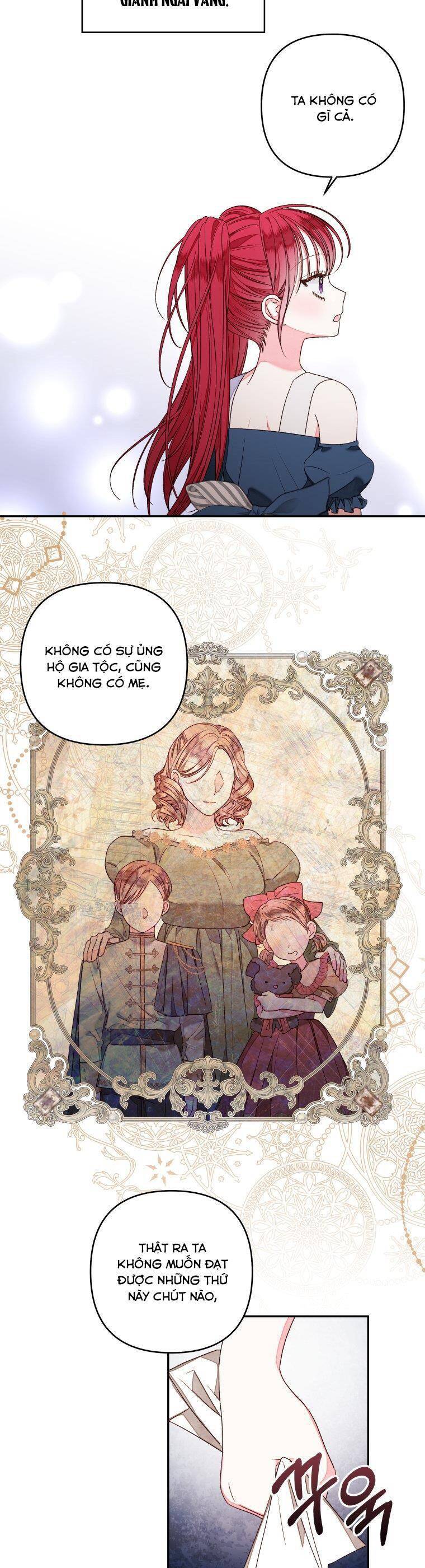 Trở Thành Hầu Nữ Còn Quan Trọng Hơn Là Làm Công Chúa Chap 15 - Next Chap 16