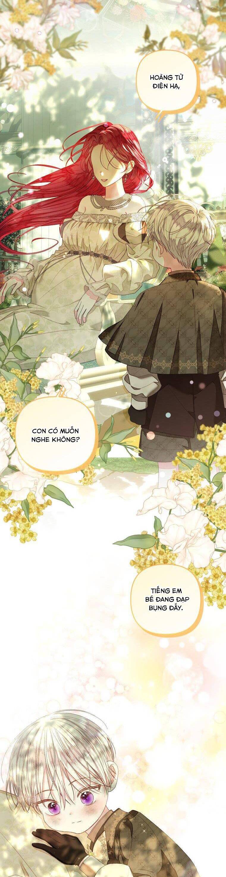 Trở Thành Hầu Nữ Còn Quan Trọng Hơn Là Làm Công Chúa Chap 15 - Next Chap 16