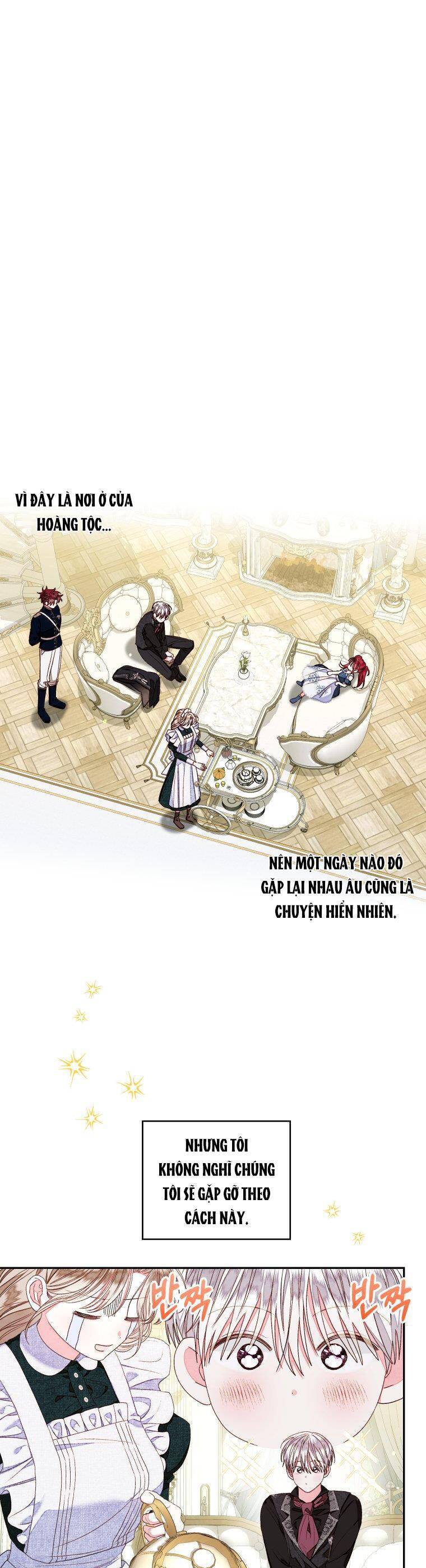 Trở Thành Hầu Nữ Còn Quan Trọng Hơn Là Làm Công Chúa Chap 15 - Next Chap 16
