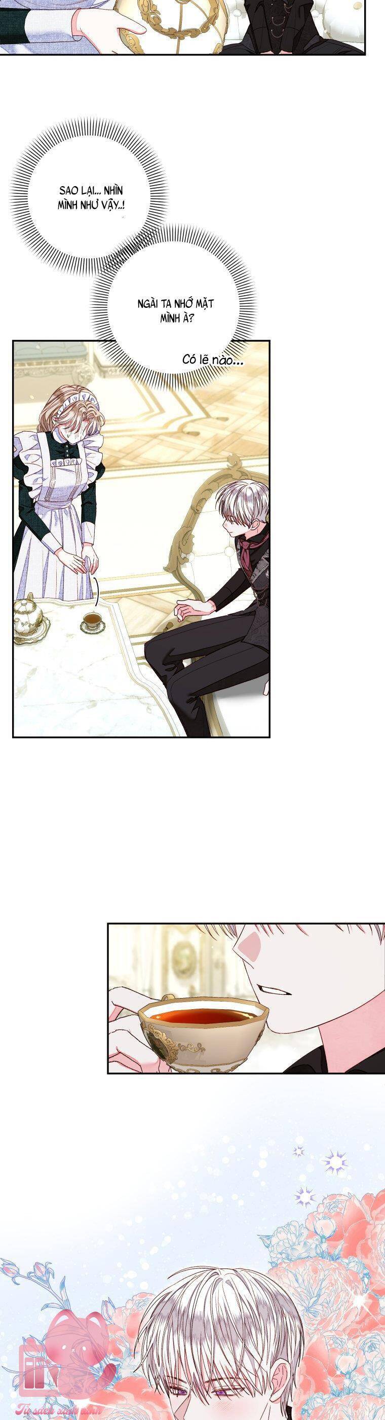 Trở Thành Hầu Nữ Còn Quan Trọng Hơn Là Làm Công Chúa Chap 15 - Next Chap 16