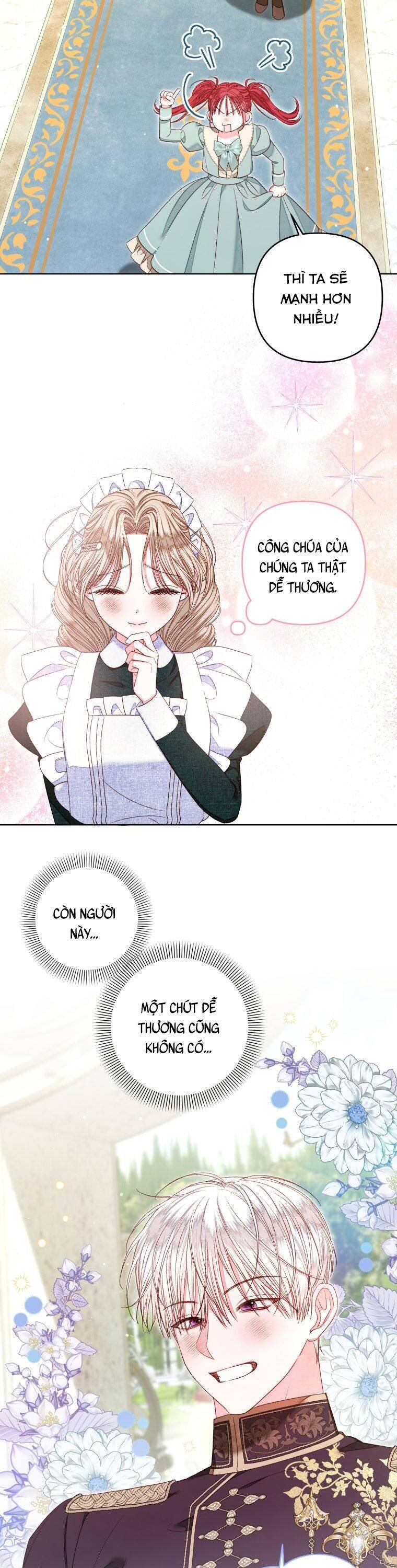 Trở Thành Hầu Nữ Còn Quan Trọng Hơn Là Làm Công Chúa Chap 16 - Next Chap 17