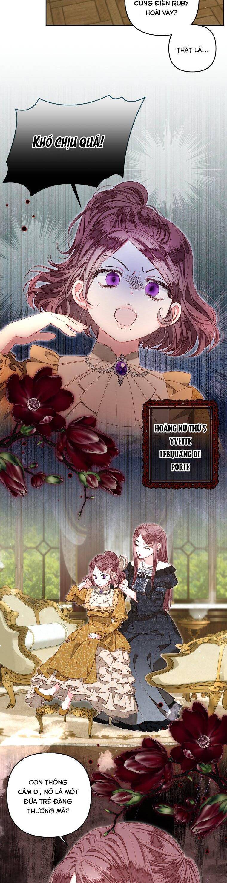 Trở Thành Hầu Nữ Còn Quan Trọng Hơn Là Làm Công Chúa Chap 16 - Next Chap 17