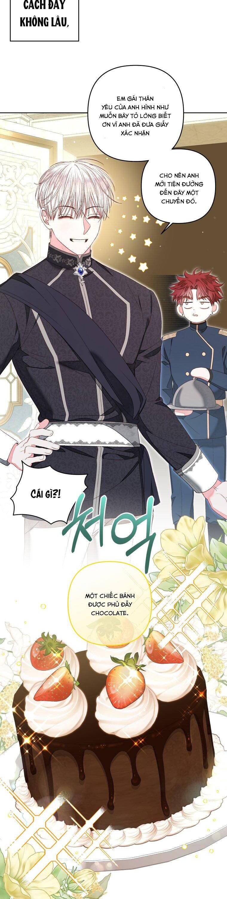 Trở Thành Hầu Nữ Còn Quan Trọng Hơn Là Làm Công Chúa Chap 16 - Next Chap 17