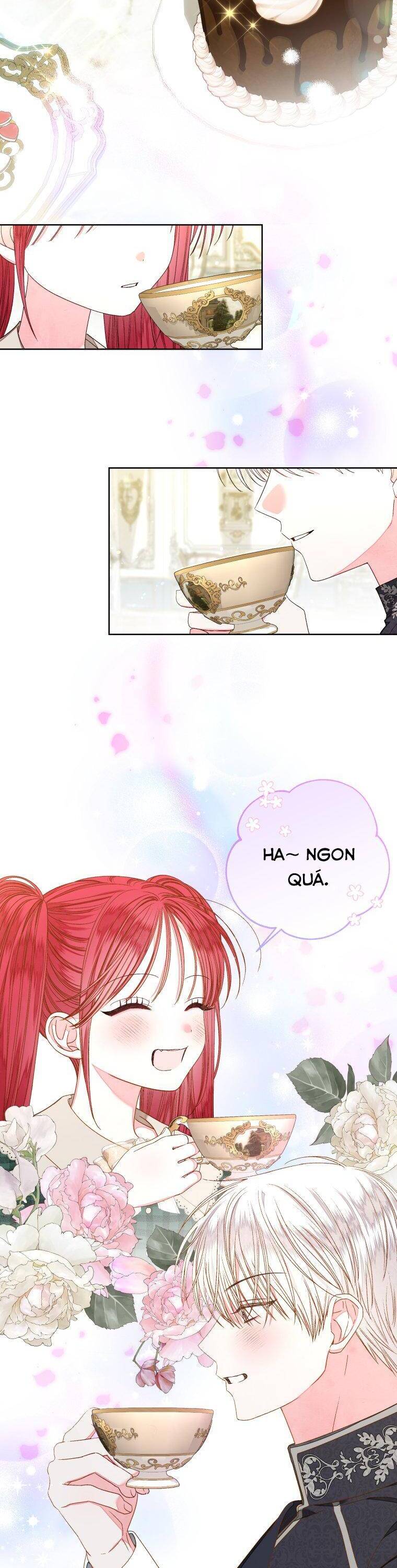 Trở Thành Hầu Nữ Còn Quan Trọng Hơn Là Làm Công Chúa Chap 16 - Next Chap 17