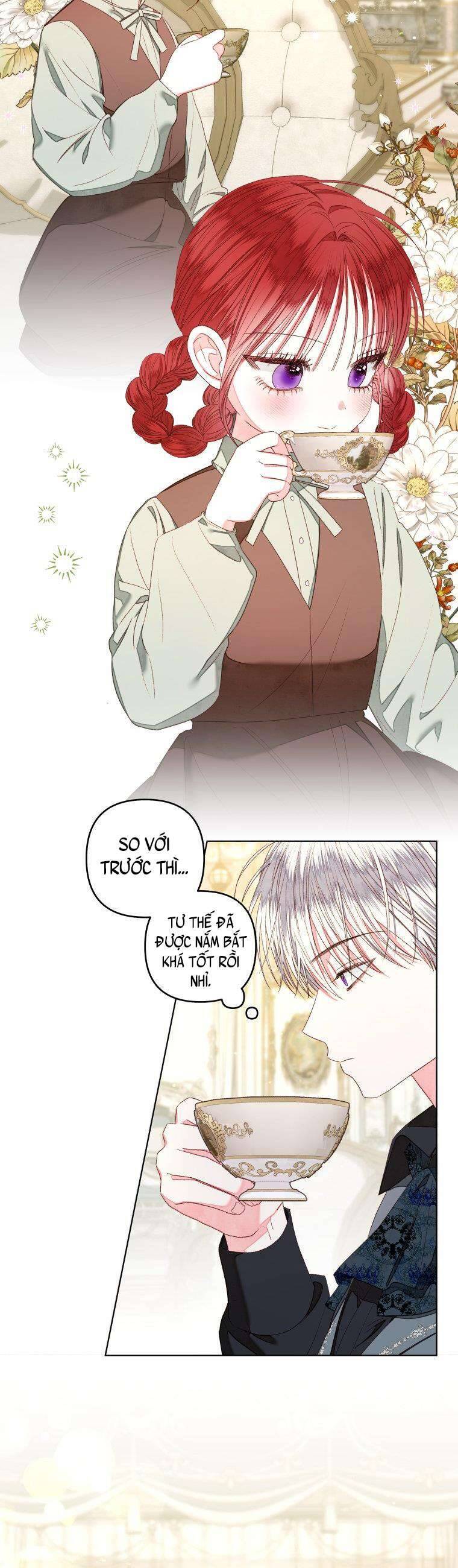 Trở Thành Hầu Nữ Còn Quan Trọng Hơn Là Làm Công Chúa Chap 17 - Next Chap 18