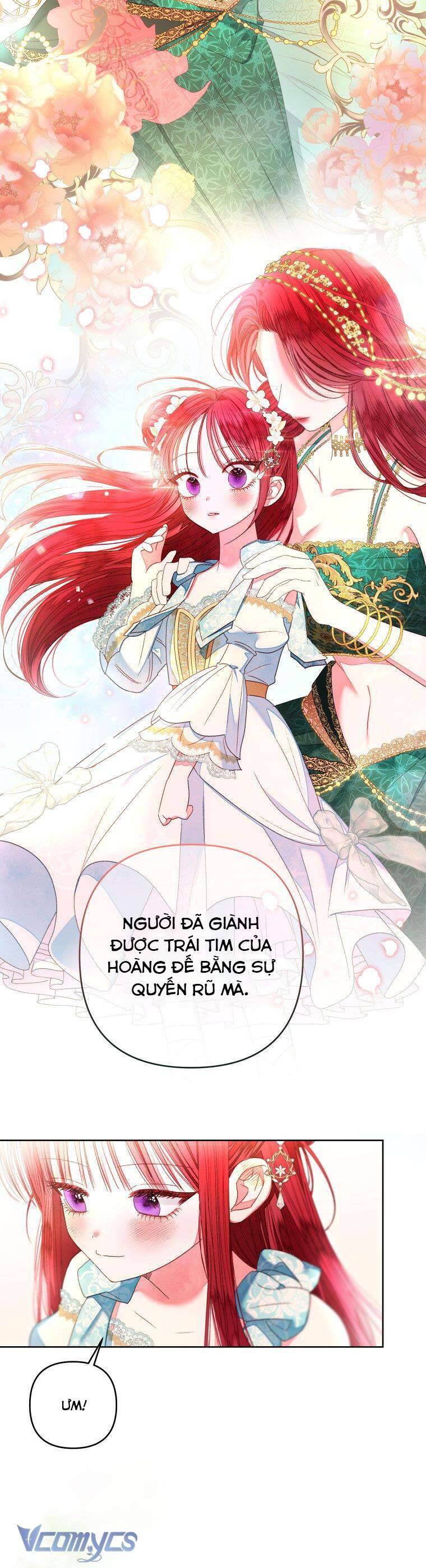 Trở Thành Hầu Nữ Còn Quan Trọng Hơn Là Làm Công Chúa Chap 17 - Next Chap 18