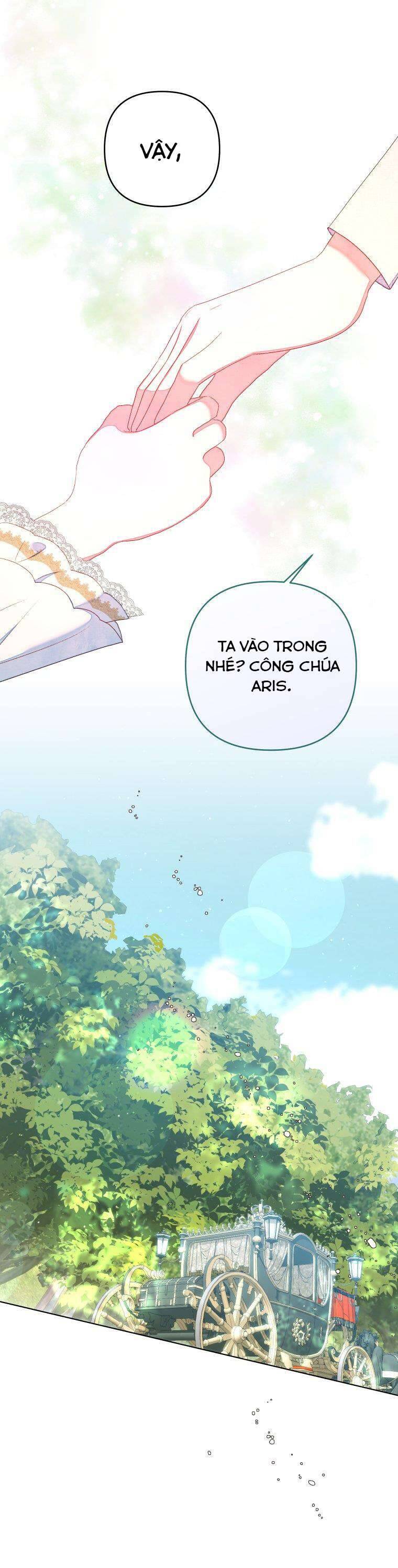 Trở Thành Hầu Nữ Còn Quan Trọng Hơn Là Làm Công Chúa Chap 17 - Next Chap 18