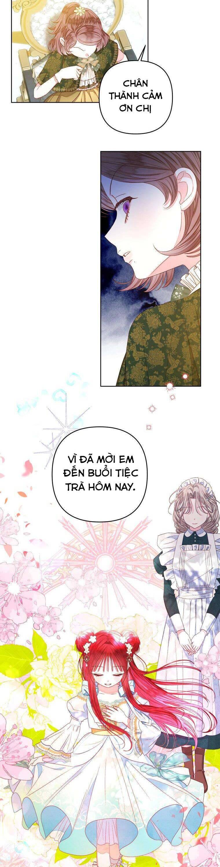Trở Thành Hầu Nữ Còn Quan Trọng Hơn Là Làm Công Chúa Chap 17 - Next Chap 18