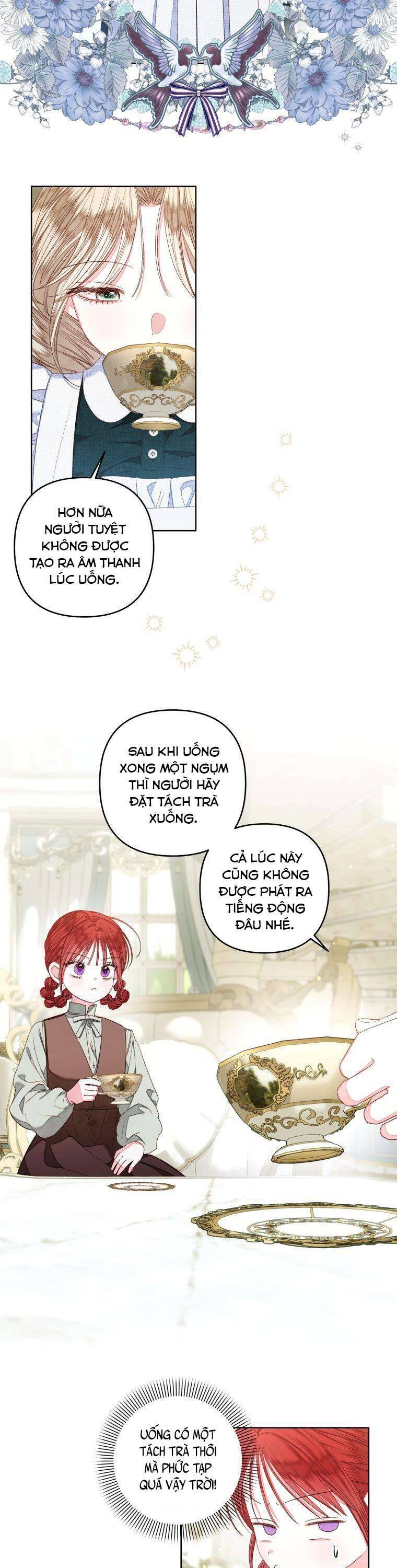 Trở Thành Hầu Nữ Còn Quan Trọng Hơn Là Làm Công Chúa Chap 17 - Next Chap 18