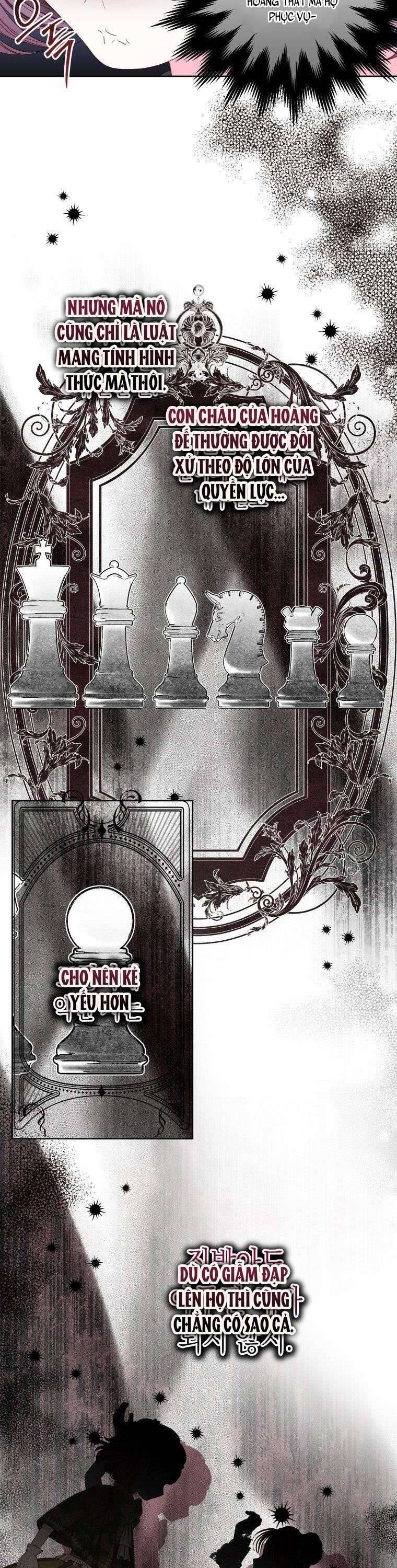 Trở Thành Hầu Nữ Còn Quan Trọng Hơn Là Làm Công Chúa Chap 18 - Next Chap 19