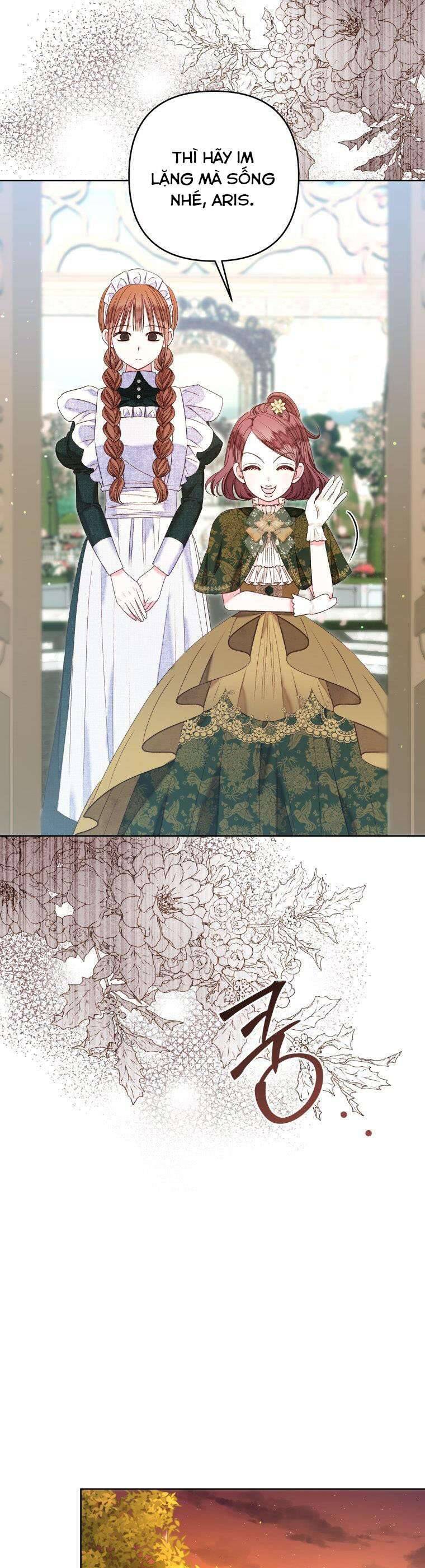 Trở Thành Hầu Nữ Còn Quan Trọng Hơn Là Làm Công Chúa Chap 18 - Next Chap 19