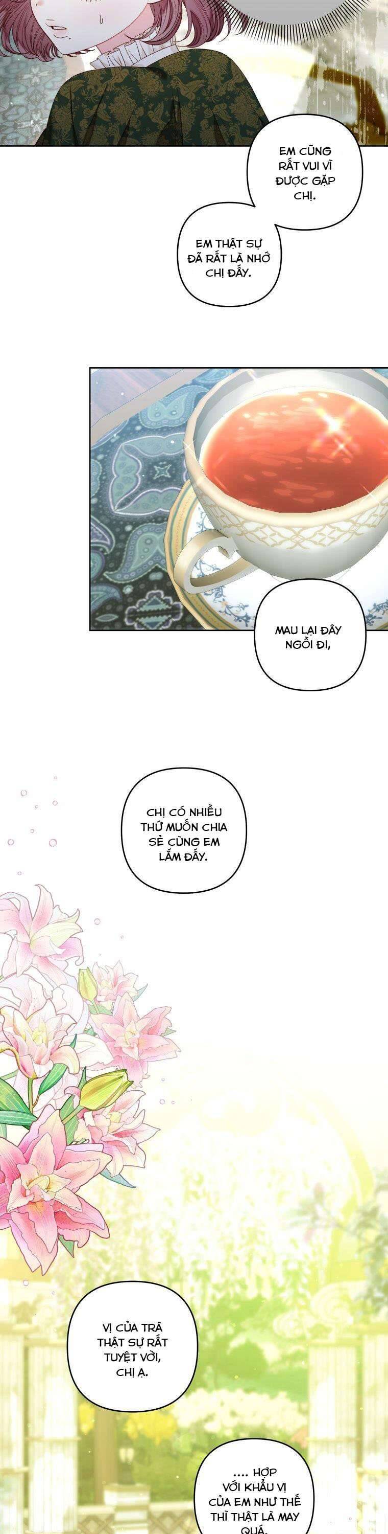 Trở Thành Hầu Nữ Còn Quan Trọng Hơn Là Làm Công Chúa Chap 18 - Next Chap 19