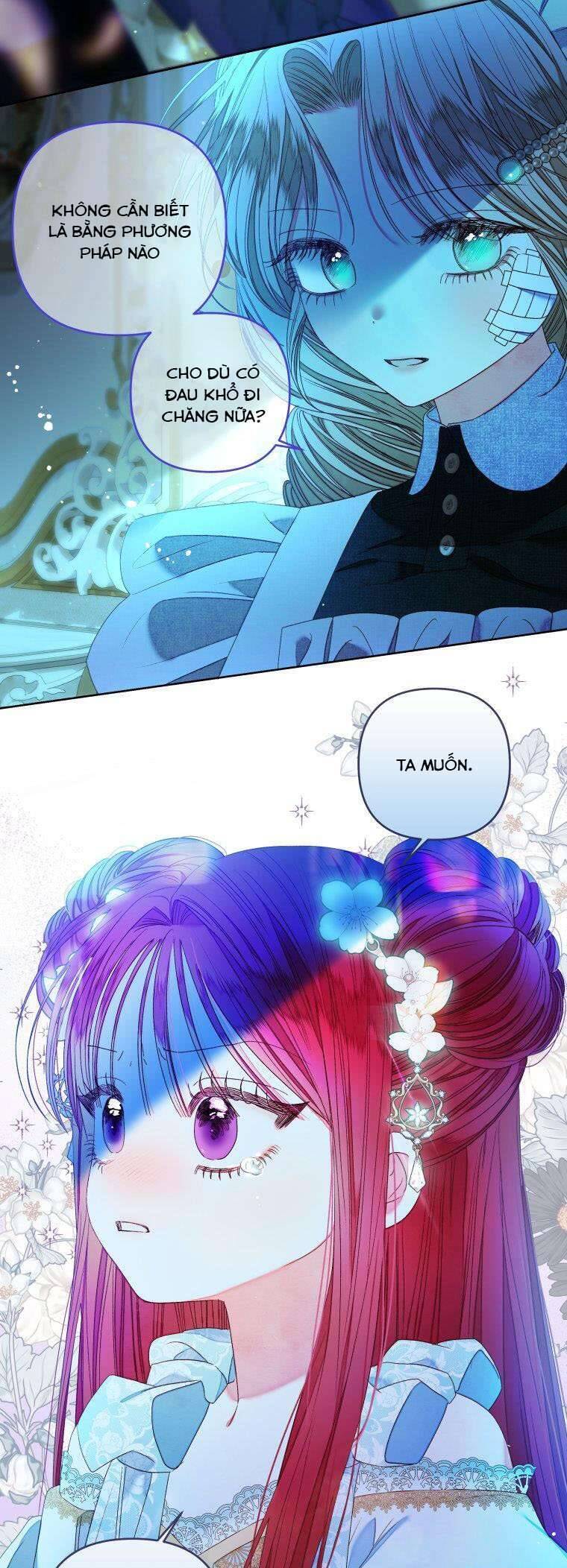 Trở Thành Hầu Nữ Còn Quan Trọng Hơn Là Làm Công Chúa Chap 18 - Next Chap 19