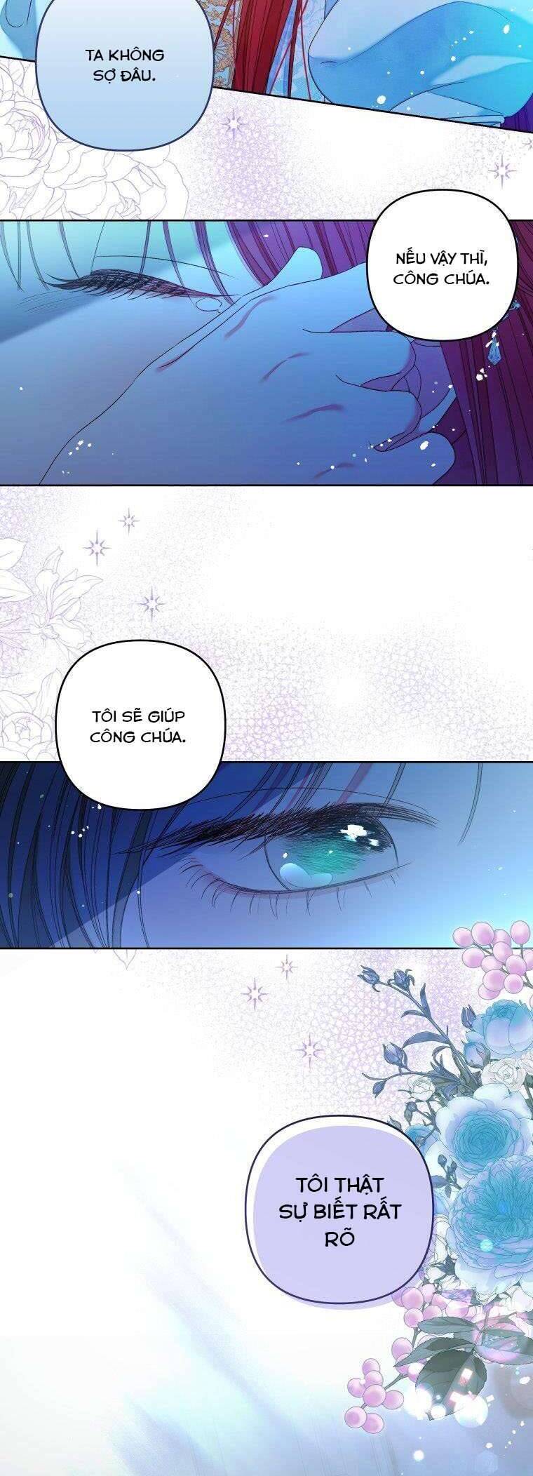 Trở Thành Hầu Nữ Còn Quan Trọng Hơn Là Làm Công Chúa Chap 18 - Next Chap 19