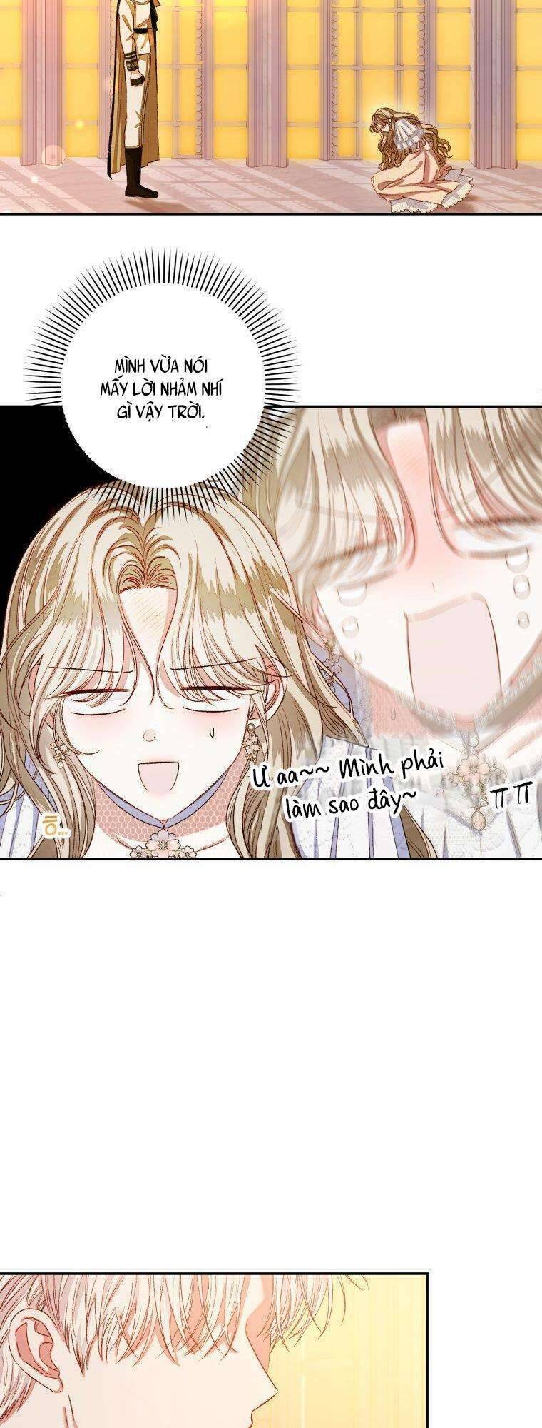 Trở Thành Hầu Nữ Còn Quan Trọng Hơn Là Làm Công Chúa Chap 2 - Next Chap 3