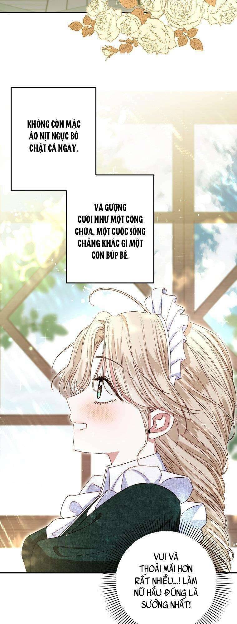 Trở Thành Hầu Nữ Còn Quan Trọng Hơn Là Làm Công Chúa Chap 2 - Next Chap 3