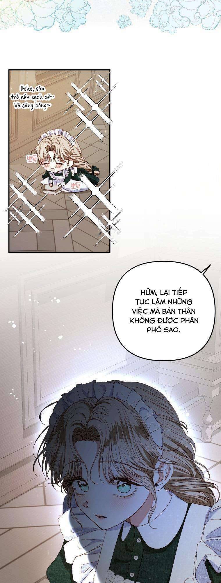 Trở Thành Hầu Nữ Còn Quan Trọng Hơn Là Làm Công Chúa Chap 2 - Next Chap 3