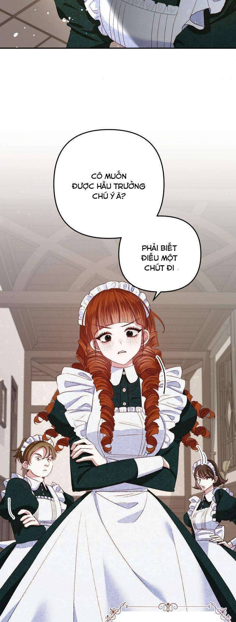 Trở Thành Hầu Nữ Còn Quan Trọng Hơn Là Làm Công Chúa Chap 2 - Next Chap 3