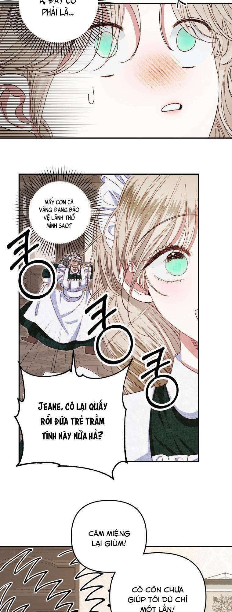 Trở Thành Hầu Nữ Còn Quan Trọng Hơn Là Làm Công Chúa Chap 2 - Next Chap 3