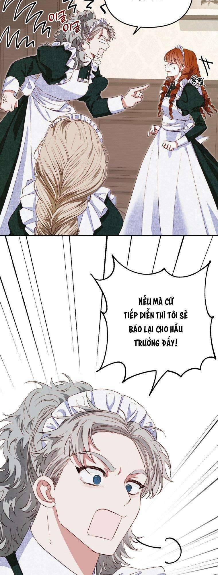 Trở Thành Hầu Nữ Còn Quan Trọng Hơn Là Làm Công Chúa Chap 2 - Next Chap 3
