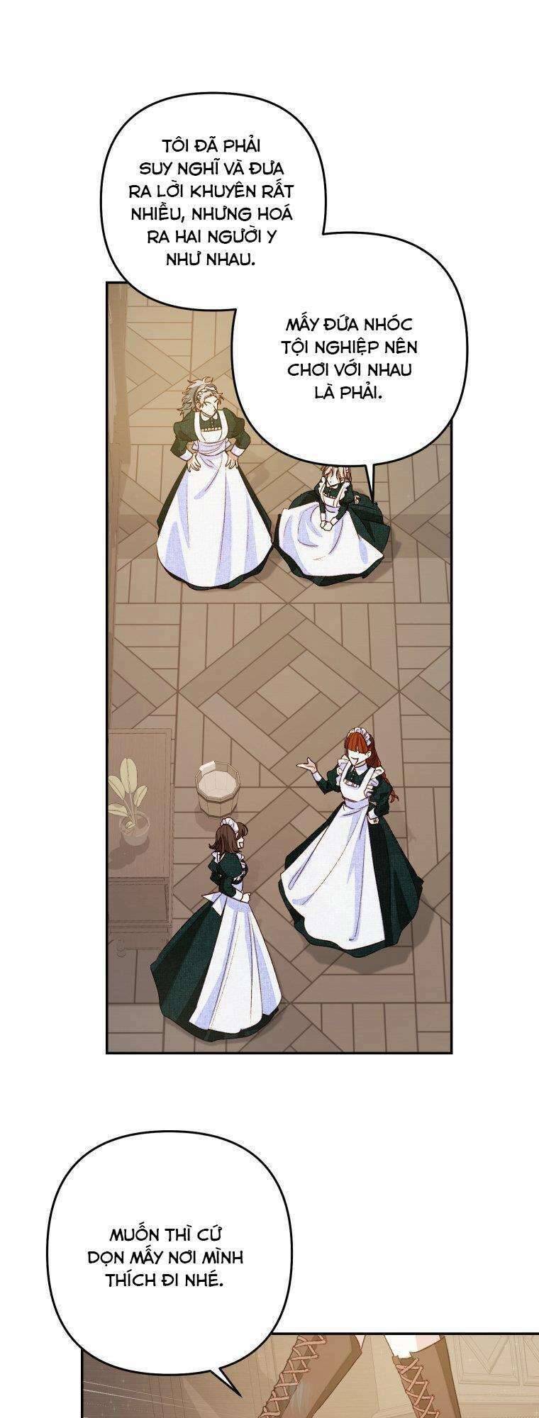 Trở Thành Hầu Nữ Còn Quan Trọng Hơn Là Làm Công Chúa Chap 2 - Next Chap 3