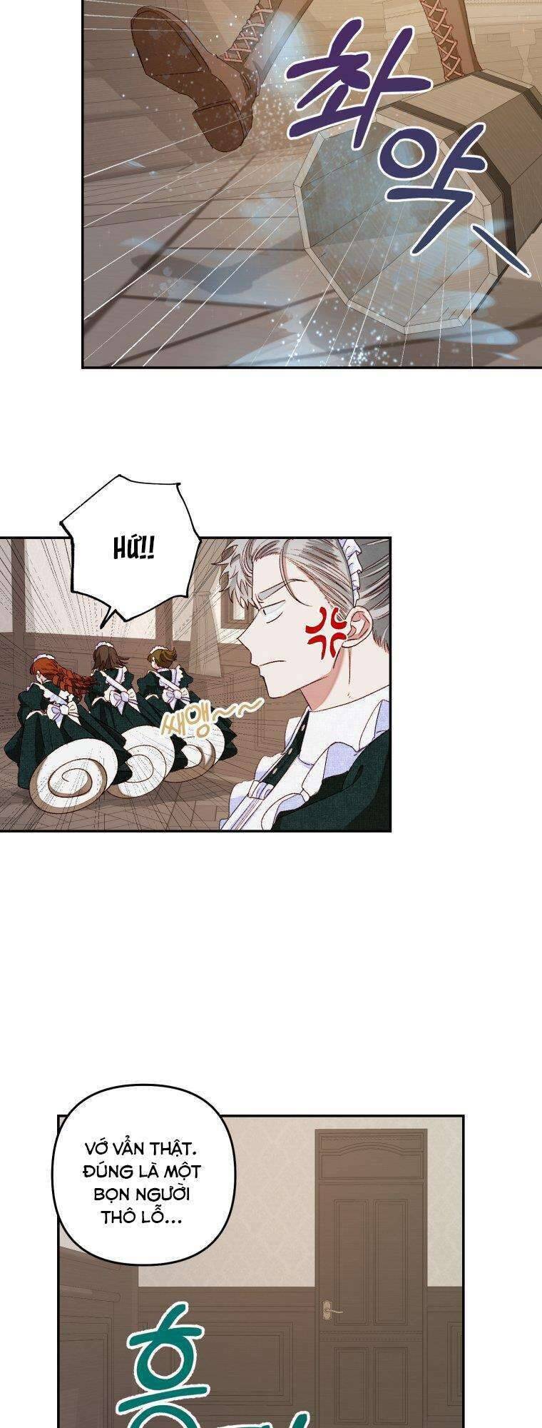 Trở Thành Hầu Nữ Còn Quan Trọng Hơn Là Làm Công Chúa Chap 2 - Next Chap 3