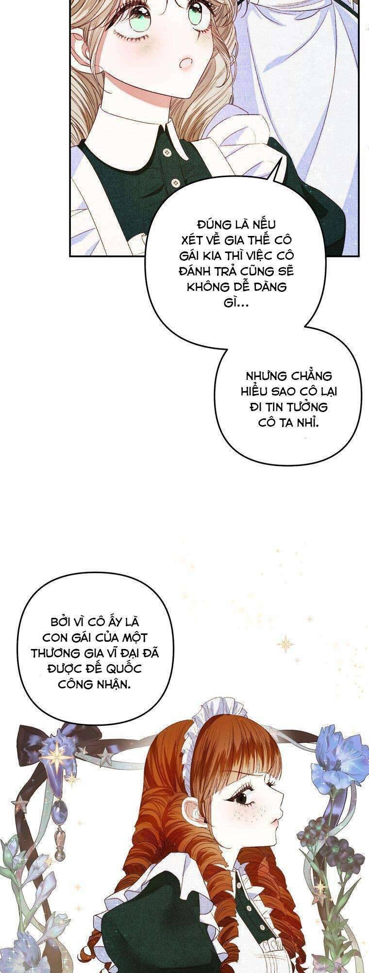 Trở Thành Hầu Nữ Còn Quan Trọng Hơn Là Làm Công Chúa Chap 2 - Next Chap 3