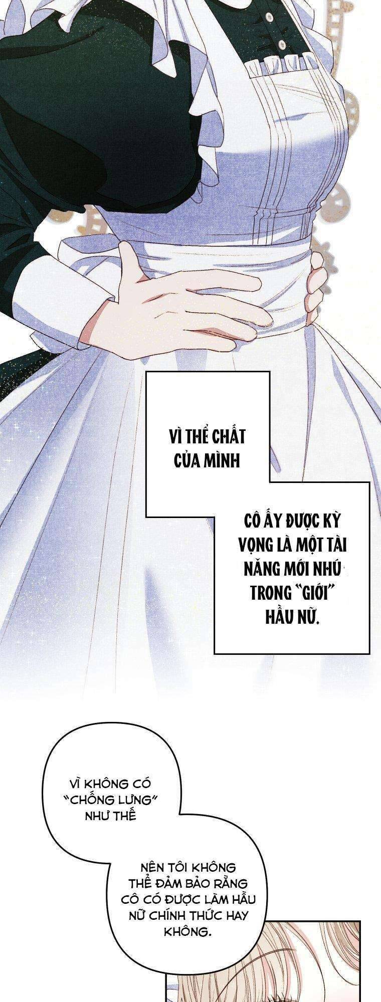 Trở Thành Hầu Nữ Còn Quan Trọng Hơn Là Làm Công Chúa Chap 2 - Next Chap 3