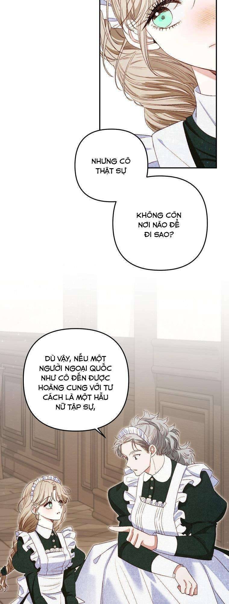Trở Thành Hầu Nữ Còn Quan Trọng Hơn Là Làm Công Chúa Chap 2 - Next Chap 3