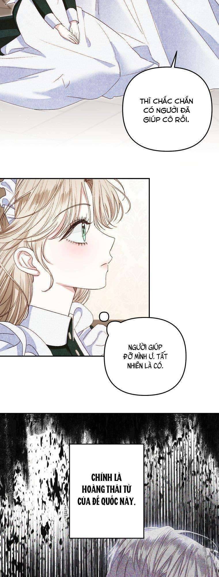 Trở Thành Hầu Nữ Còn Quan Trọng Hơn Là Làm Công Chúa Chap 2 - Next Chap 3
