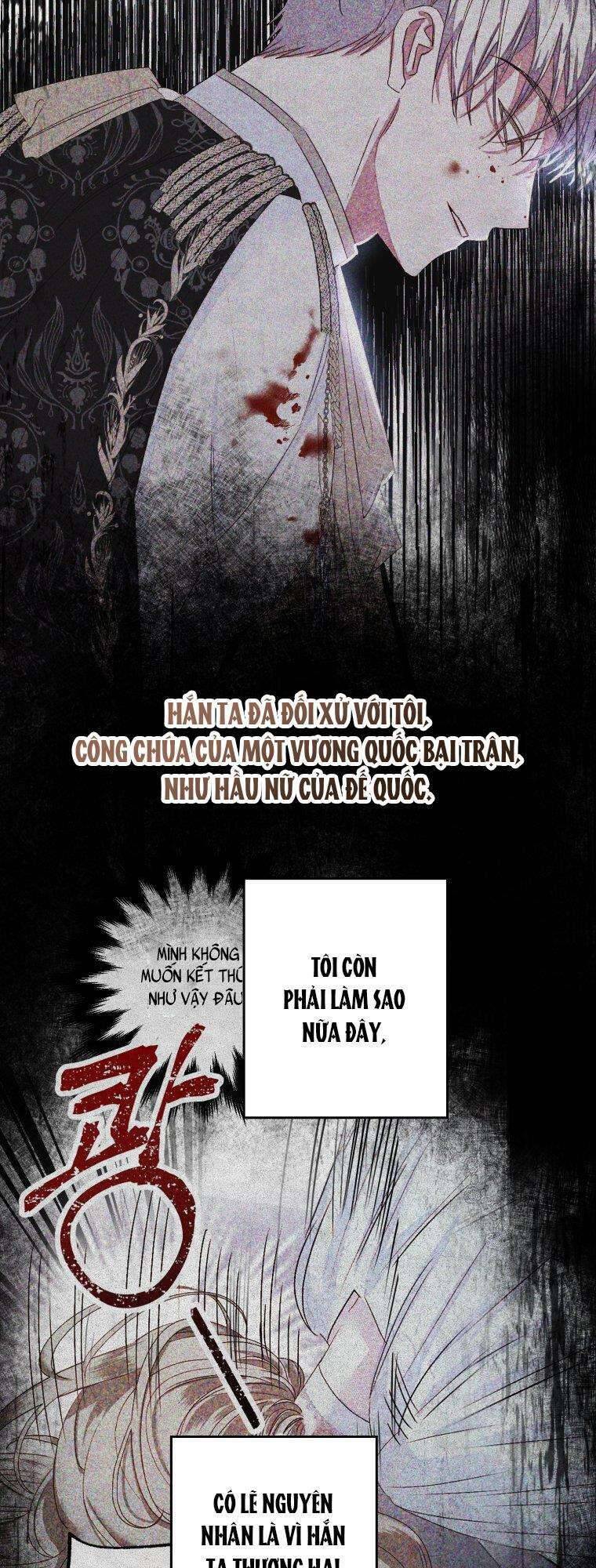 Trở Thành Hầu Nữ Còn Quan Trọng Hơn Là Làm Công Chúa Chap 2 - Next Chap 3