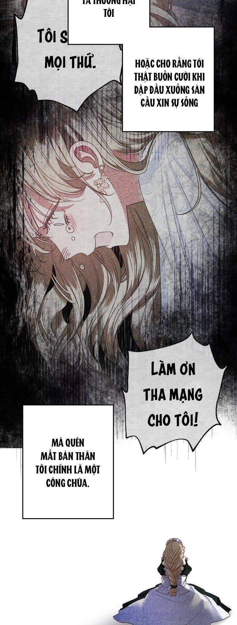 Trở Thành Hầu Nữ Còn Quan Trọng Hơn Là Làm Công Chúa Chap 2 - Next Chap 3