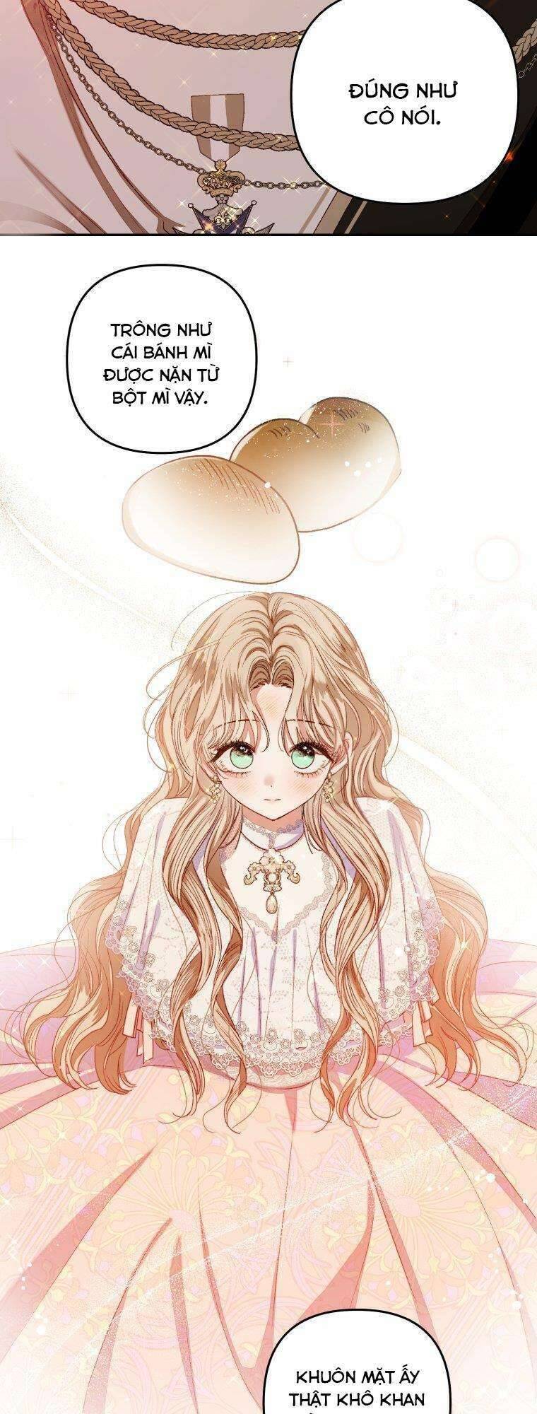 Trở Thành Hầu Nữ Còn Quan Trọng Hơn Là Làm Công Chúa Chap 2 - Next Chap 3