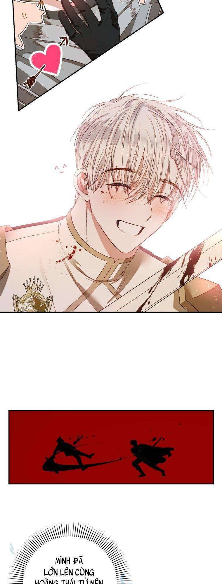 Trở Thành Hầu Nữ Còn Quan Trọng Hơn Là Làm Công Chúa Chap 2 - Next Chap 3